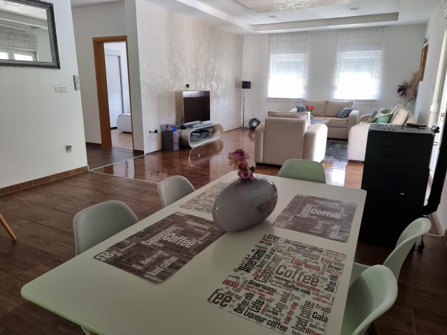 Villa Aleksandra Ljubuški Zewnętrze zdjęcie