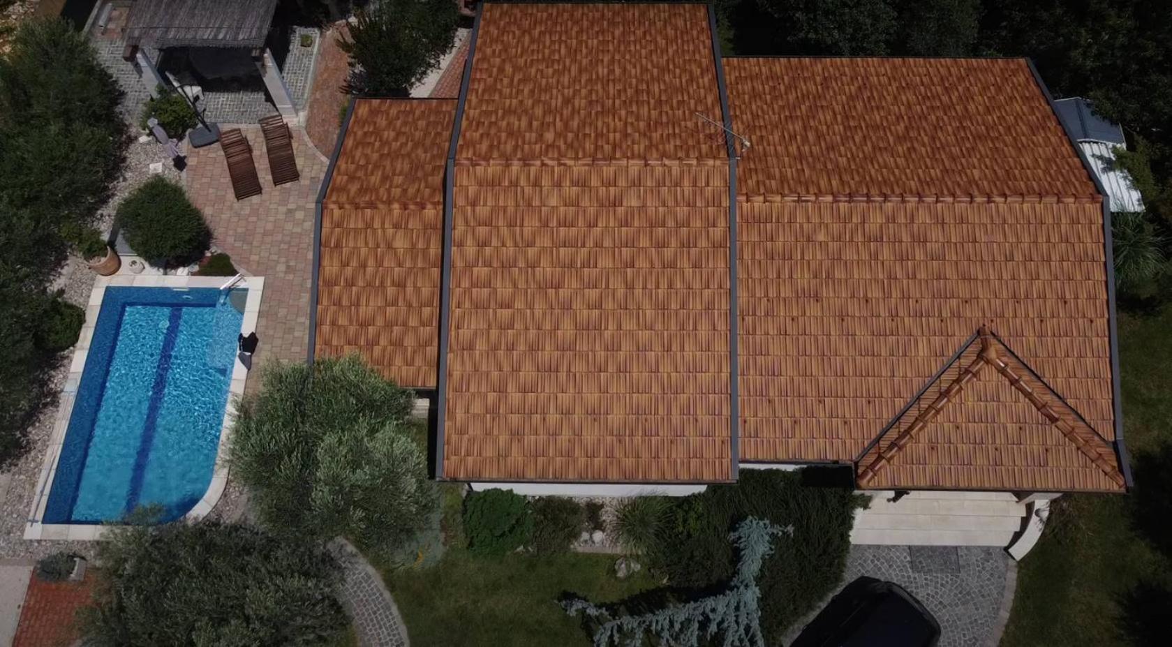 Villa Aleksandra Ljubuški Zewnętrze zdjęcie